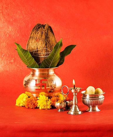 Shuddh Puja Samagri
